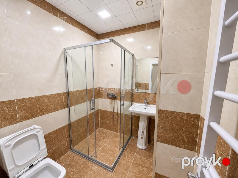 Satılır 3 otaqlı Bina evi menzil (Yeni tikili), 97 m², 76-cı məhəllə — Mənzil, Sumqayıt (10)