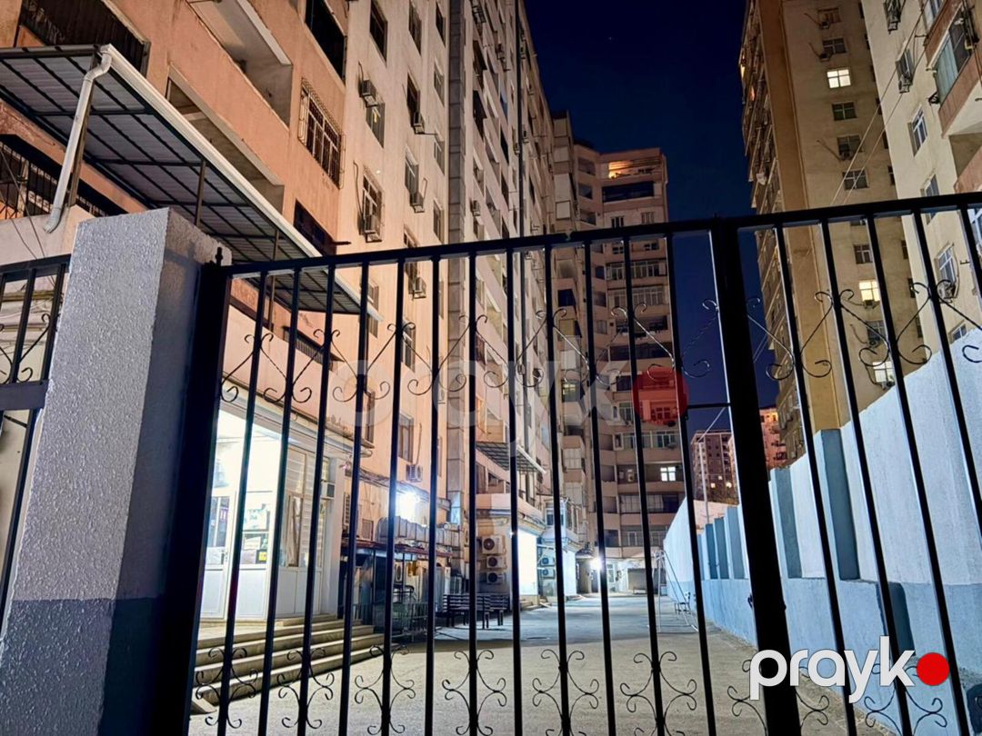 Satılır 3 otaqlı yeni tikili 136 m² — Mənzil, Bakı (3)