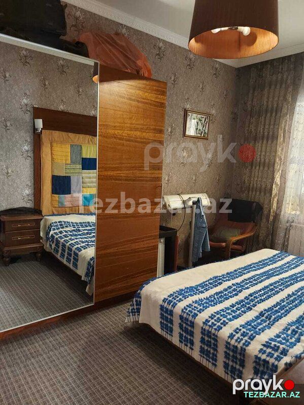 Kreditlə evlərin satışı — Ev, villa, Bakı (5)