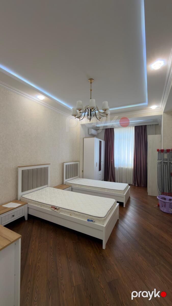 İcarəyə verilir 3 otaqlı yeni tikili 135 m² — Mənzil, Bakı (8)