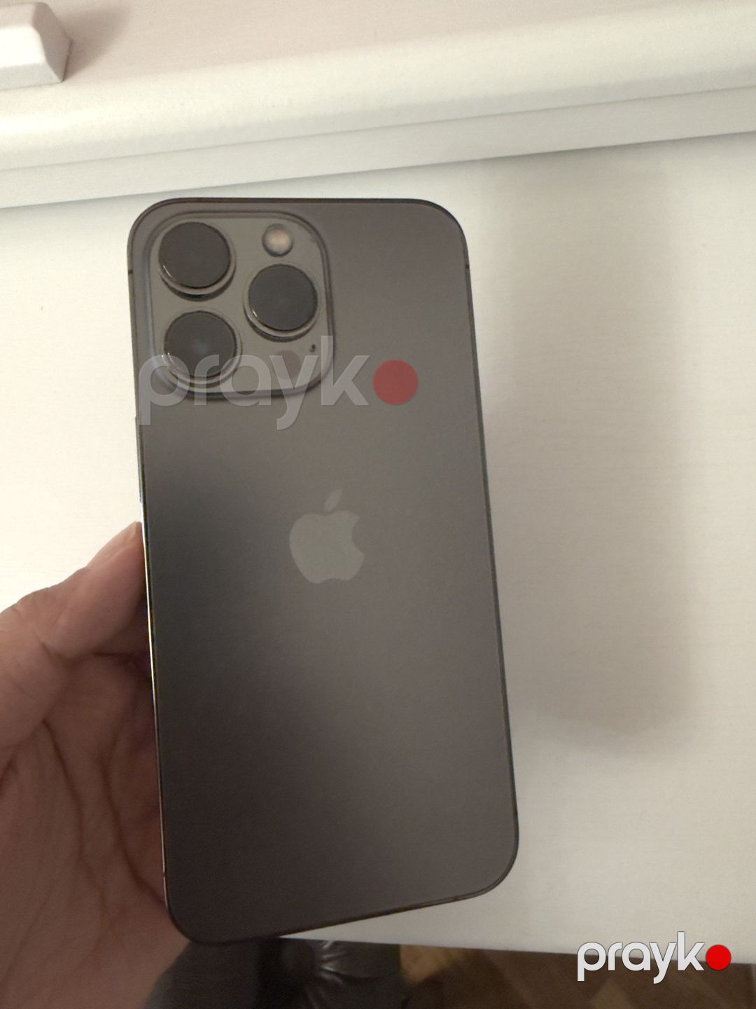 Apple iPhone 13 Pro Graphite 256GB/6GB — Smartfonlar, Bakı (2)