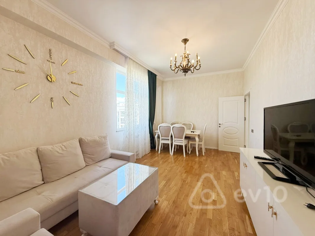 2 otaqlı mənzil, 67 m², Kenar dairevi yol 7 — kirayə — Mənzil, Bakı (3)