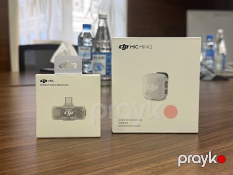 Dji Mic Mini 2 — Bakı