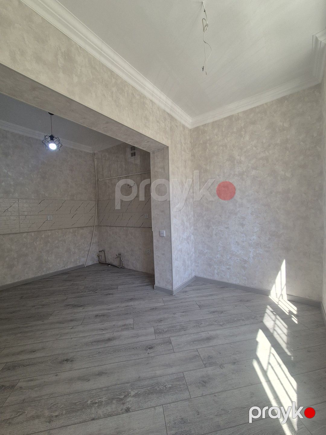 Satılır 1 otaqlı köhnə tikili 45 m² — Mənzil, Bakı (9)