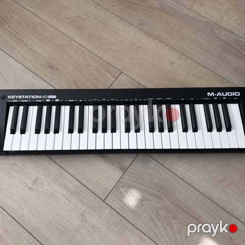 MIDI-klaviatura M-Audio Keystation 49 Mk3 — Bakı