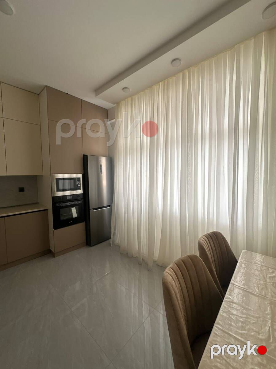 İcarəyə verilir 2 otaqlı yeni tikili 112 m² — Mənzil, Bakı (4)