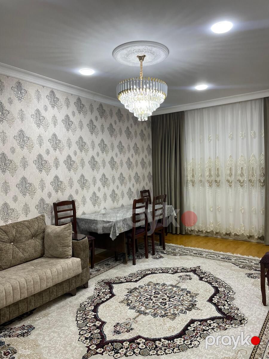 Satılır 4 otaqlı həyət evi/bağ evi 95 m² — Ev, villa, Bakı (3)