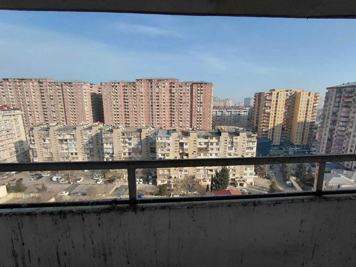 2 otaqlı tam təmirli mənzil satılır Yasamalda — Mənzil, Bakı (12)