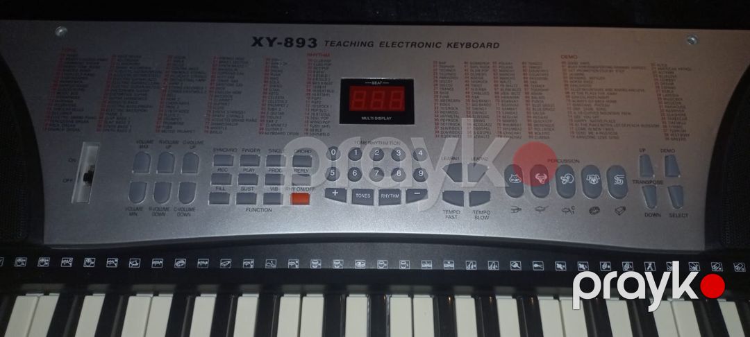Piano — Musiqiə alətləri, Bakı (2)