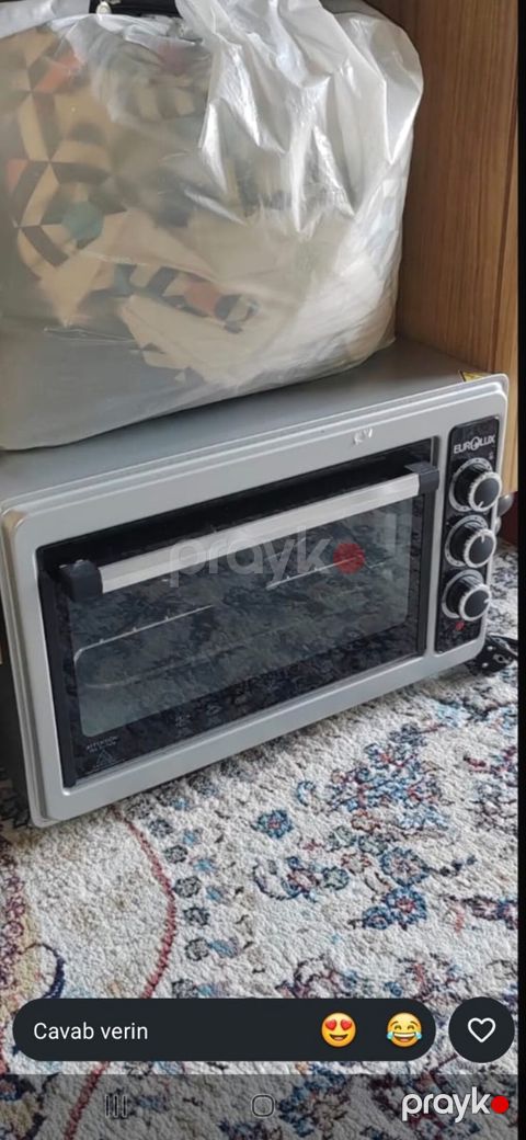 Elektrik sobası İşlənmiş — Bakı