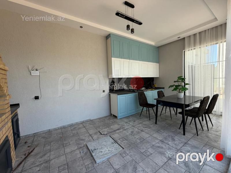 Satılır 3 otaqlı Həyət evi / Villa, 130 m², Sabunçu rayonu — Ev, villa, Bakı (5)