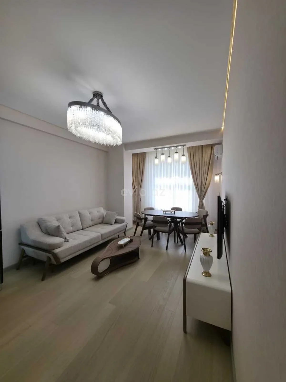 Kirayə 2 otaqlı mənzil Qara Qarayev metrosu yaxınlığında — Mənzil, Bakı (5)