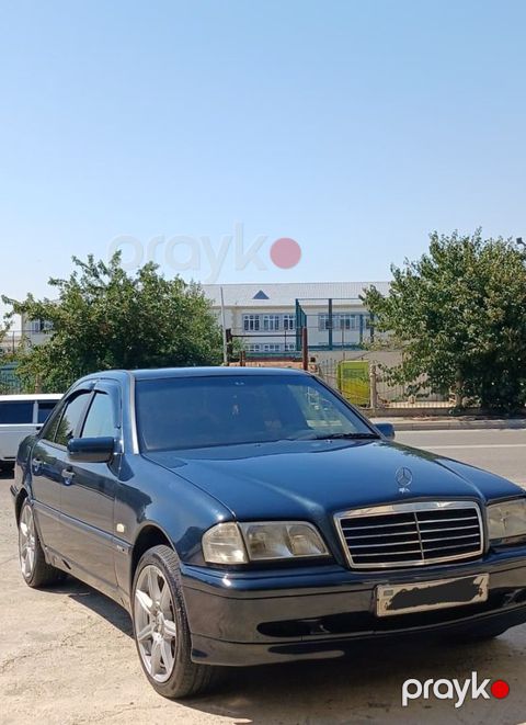 Mercedes C 240, 2.4 L, 2000 il, 301 000 km — Xırdalan