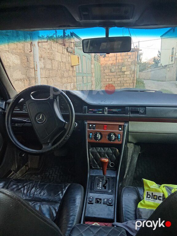 Mercedes 250 D, 2.5 L, 1992 il, 300 000 km — Avtomobillər, Bakı (3)