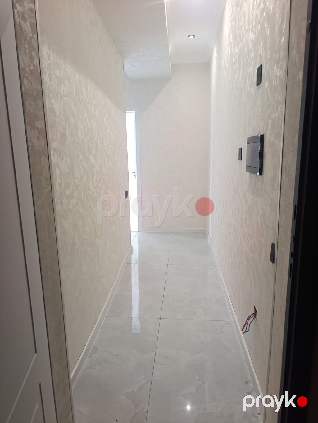 2 otaqlı, Yeni tikili, 47 kv. m — Mənzil, Xırdalan (9)