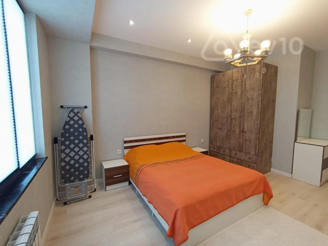 3 otaqlı mənzil, 79 m², Hüseyn Cavid prospekti — kirayə — Mənzil, Bakı (6)
