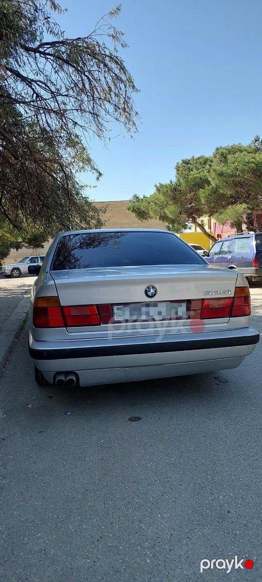 BMW 525, 1993 il — Avtomobillər, Bakı (3)