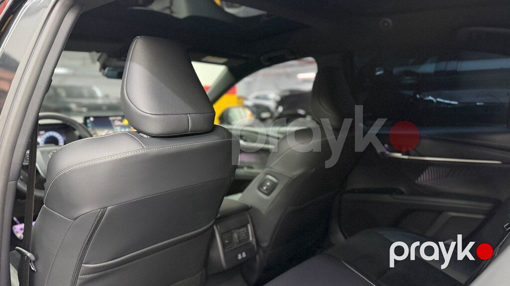 Toyota Camry, 2.5 L, 1.016 kWh, 2025 il, 21 000 km — Avtomobillər, Bakı (7)