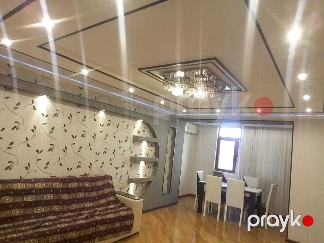 İcarəyə verilir 3 otaqlı köhnə tikili 85 m² — Mənzil, Bakı (3)