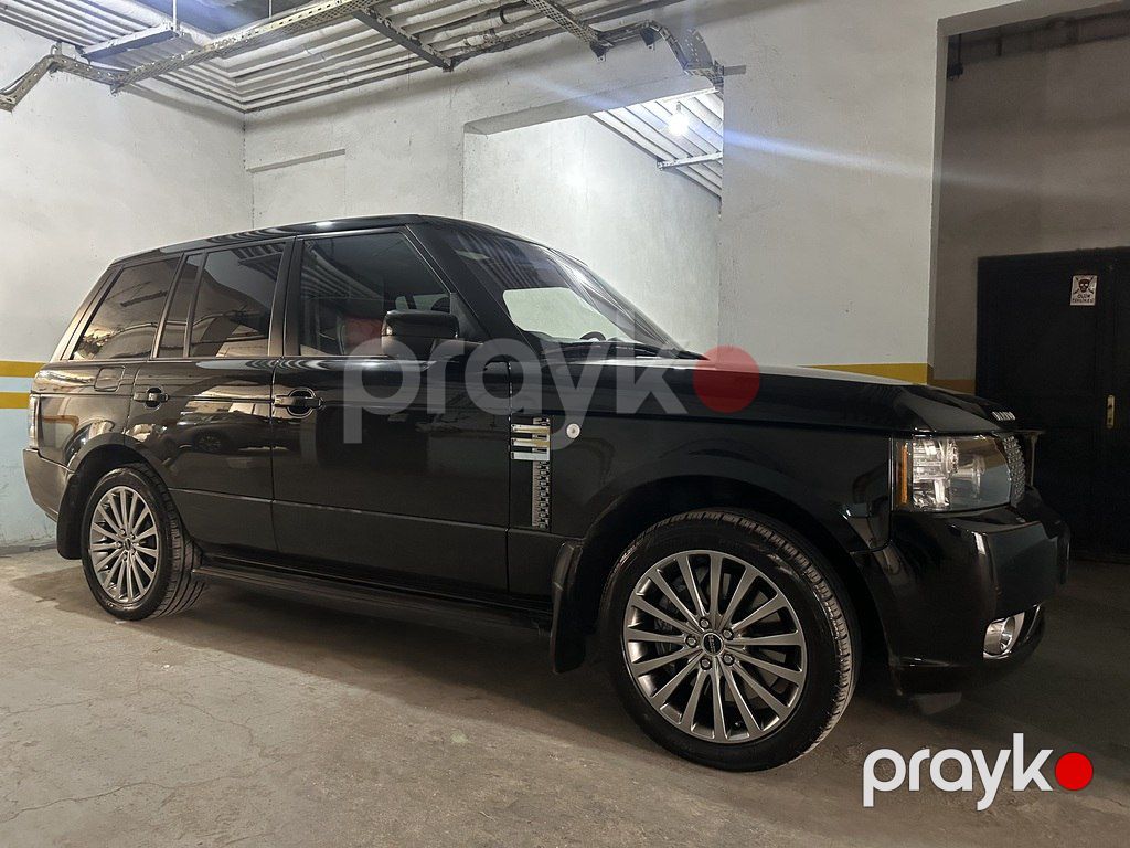 Land Rover Range Rover, 5.0 L, 2012 il, 108 000 km — Avtomobillər, Bakı (10)