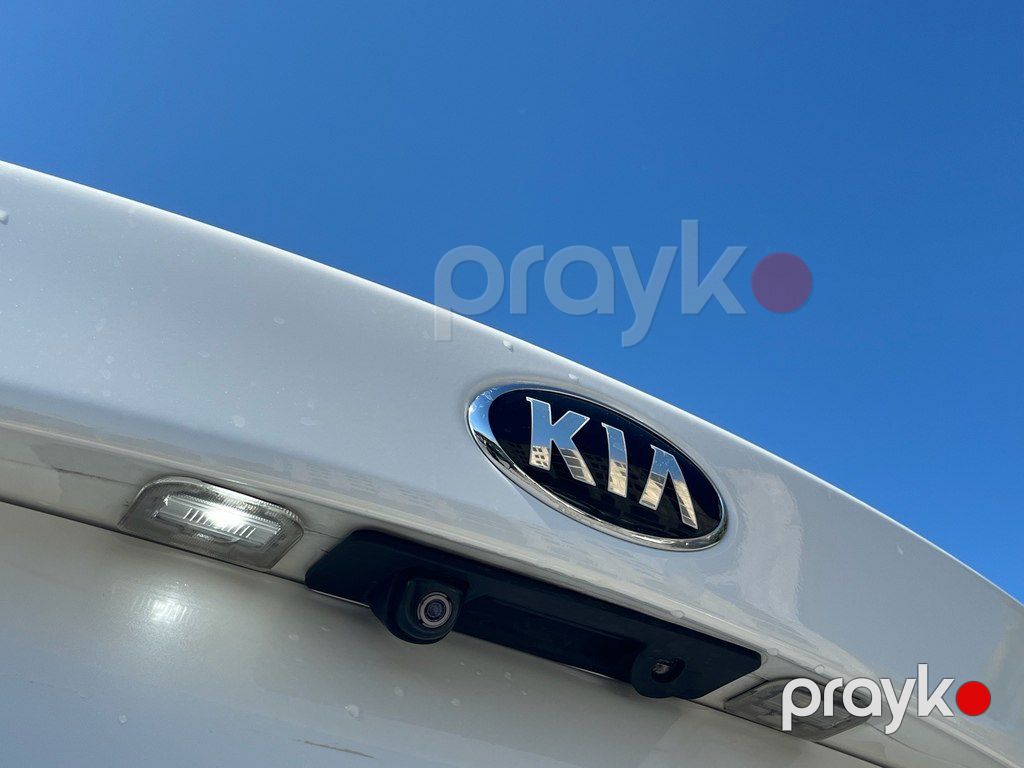 Kia K5, 2.0 L, 2017 il, 111 450 km — Avtomobillər, Bakı (3)