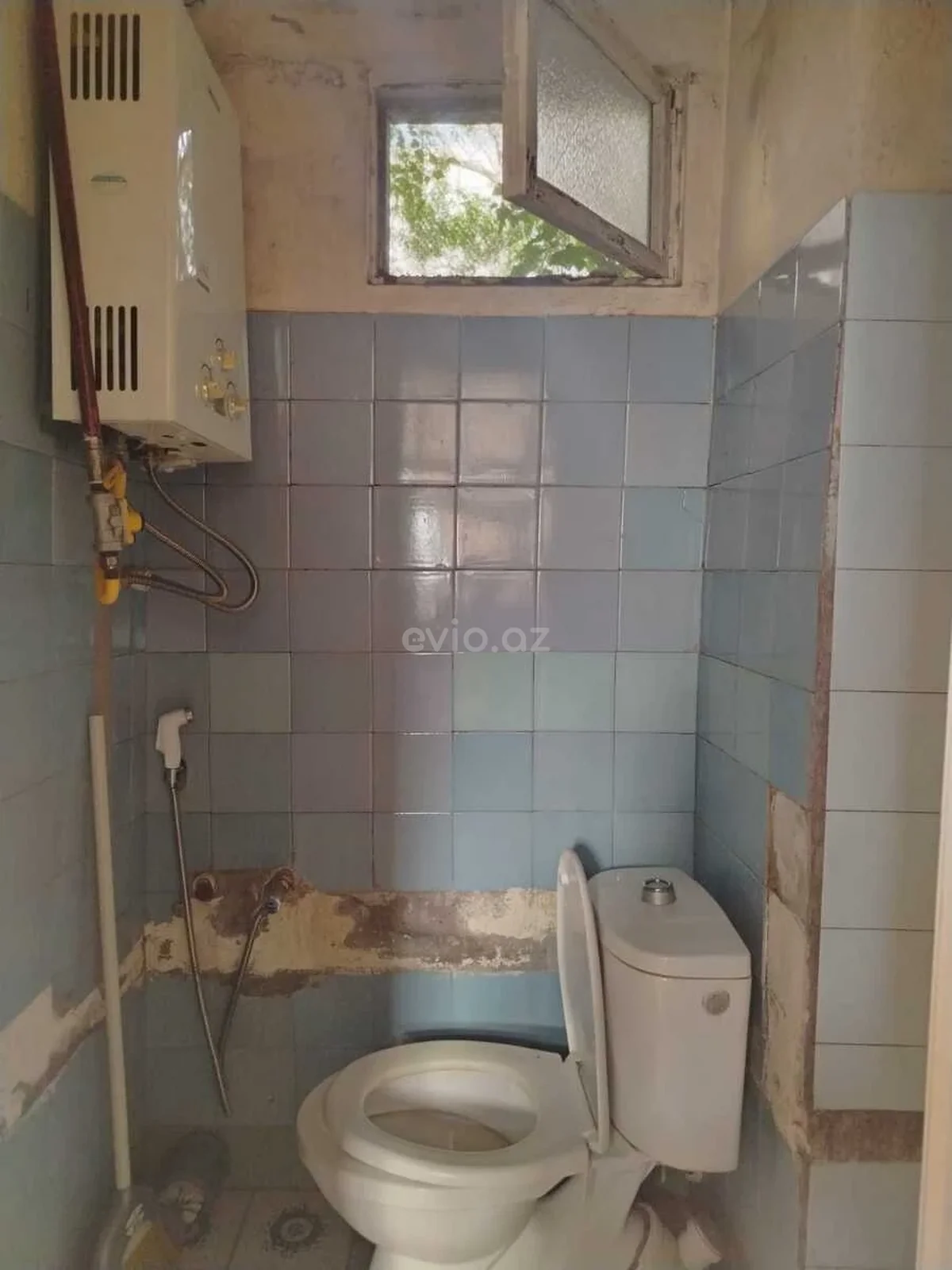 Kirayə 1 otaqlı mənzil 28 May metrosu yaxınlığında — Mənzil, Bakı (5)