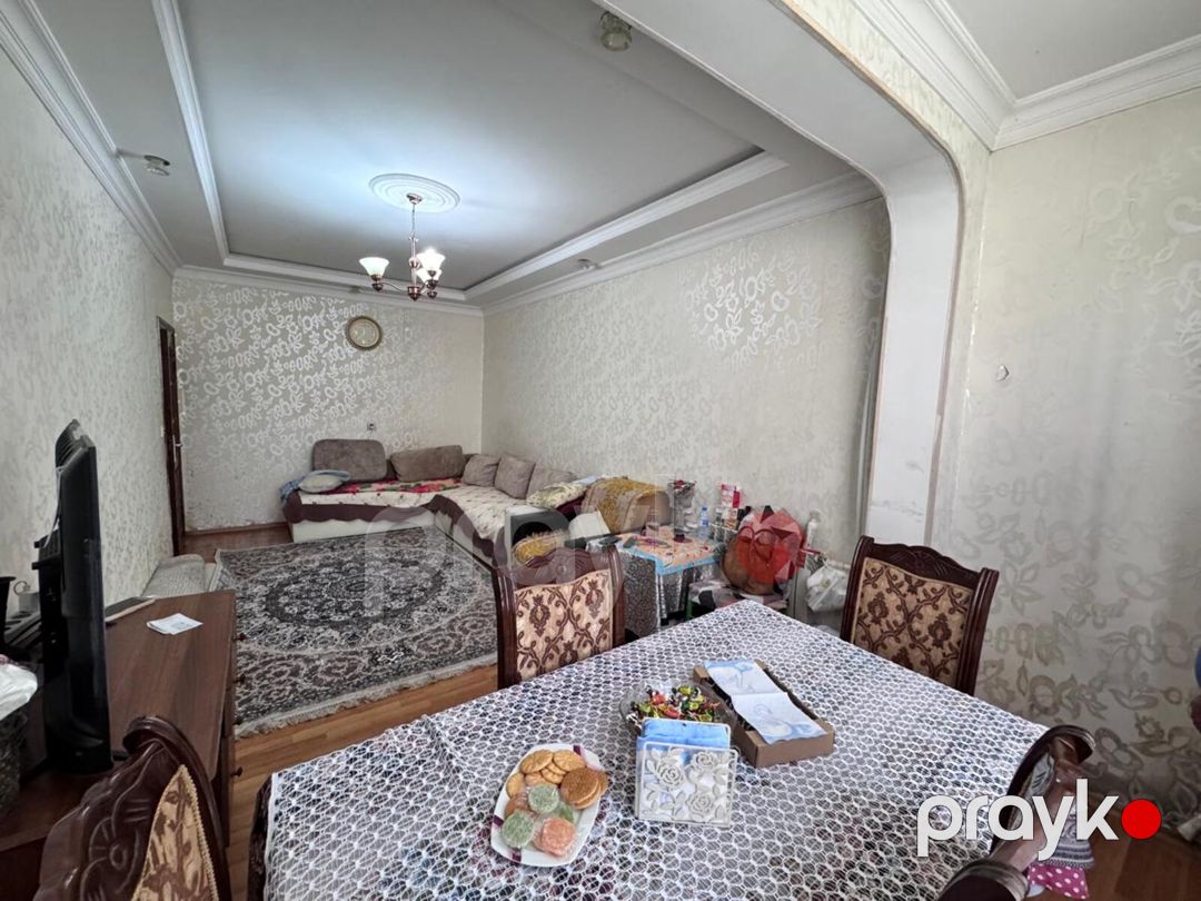 Satılır 3 otaqlı köhnə tikili 80 m² — Mənzil, Bakı (2)