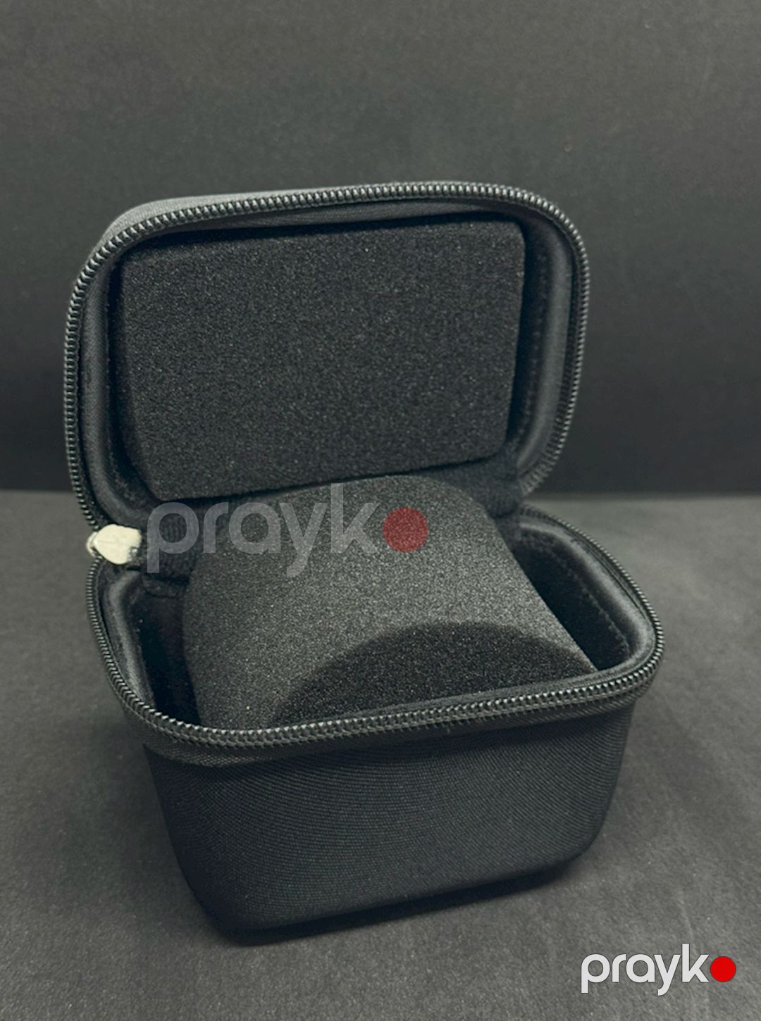 Saat üçün futlyar clc015, 10x10x8 sm, qara — Mallar, Bakı (3)