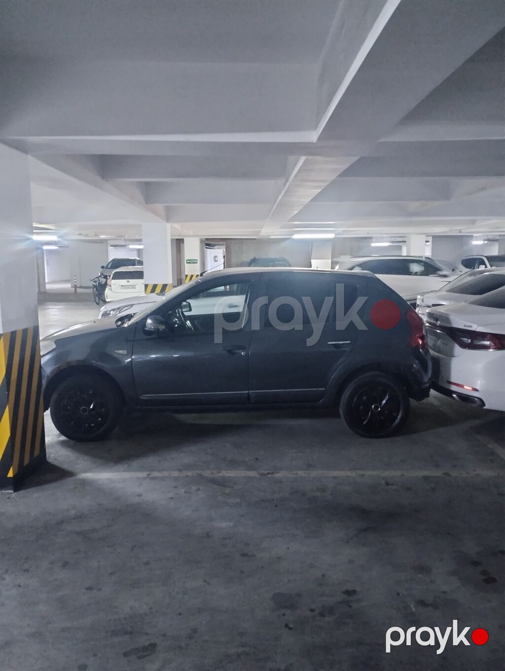 Dacia Sandero: 1.4 l 2009 il 225000 km Hetçbek — Avtomobillər, Bakı (3)