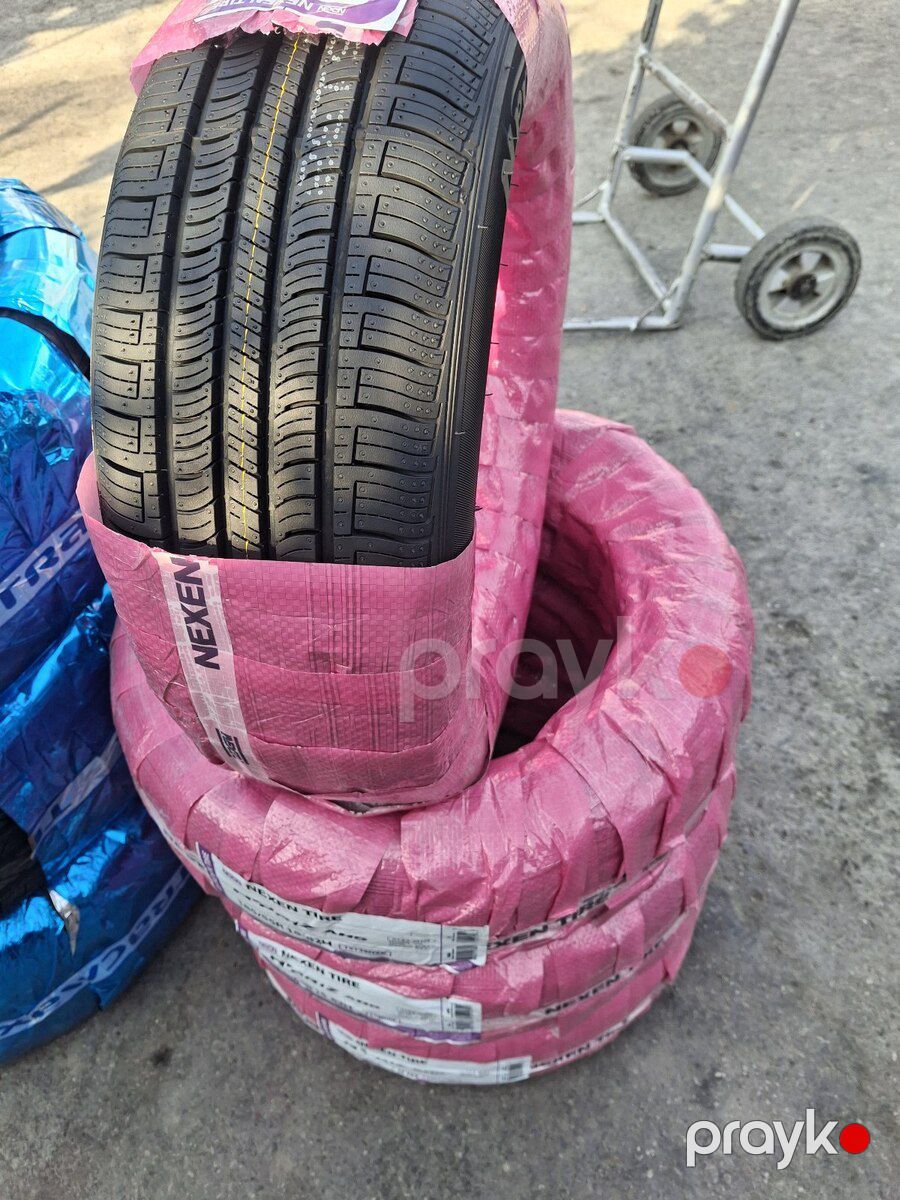 Nexen şinləri 185/55 R15 — Ehtiyat hissələri və aksesuarlar, Bakı (8)