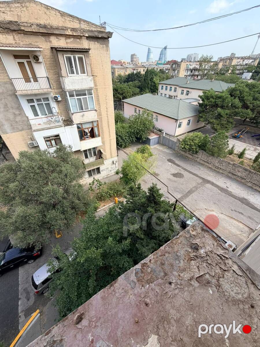 Satılır 3 otaqlı köhnə tikili 55 m² — Mənzil, Bakı (8)