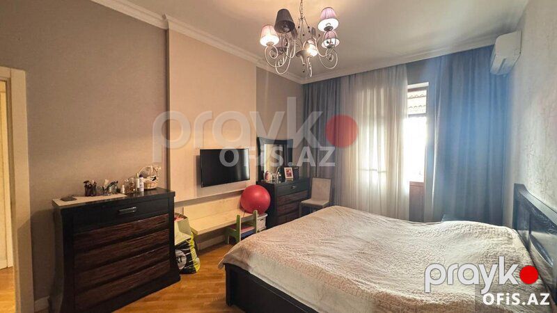 Köhnə tikili Satılır Binəqədi r., Avtovağzal m., 3 otaq, 75 m² — Mənzil, Bakı (7)
