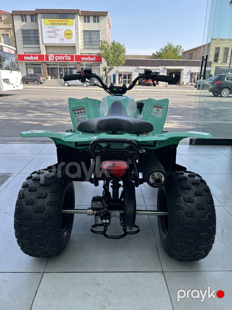 Pentora 110R-EFİ, 2025 il — Motosiklet və mopedlər, Bakı (5)