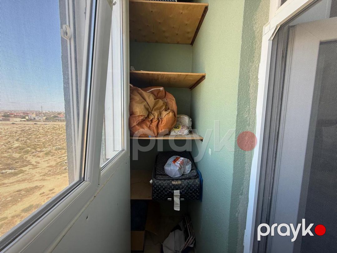 1-otaqlı yeni tikili, Hövsan qəs., 40 m² — Mənzil, Bakı (11)