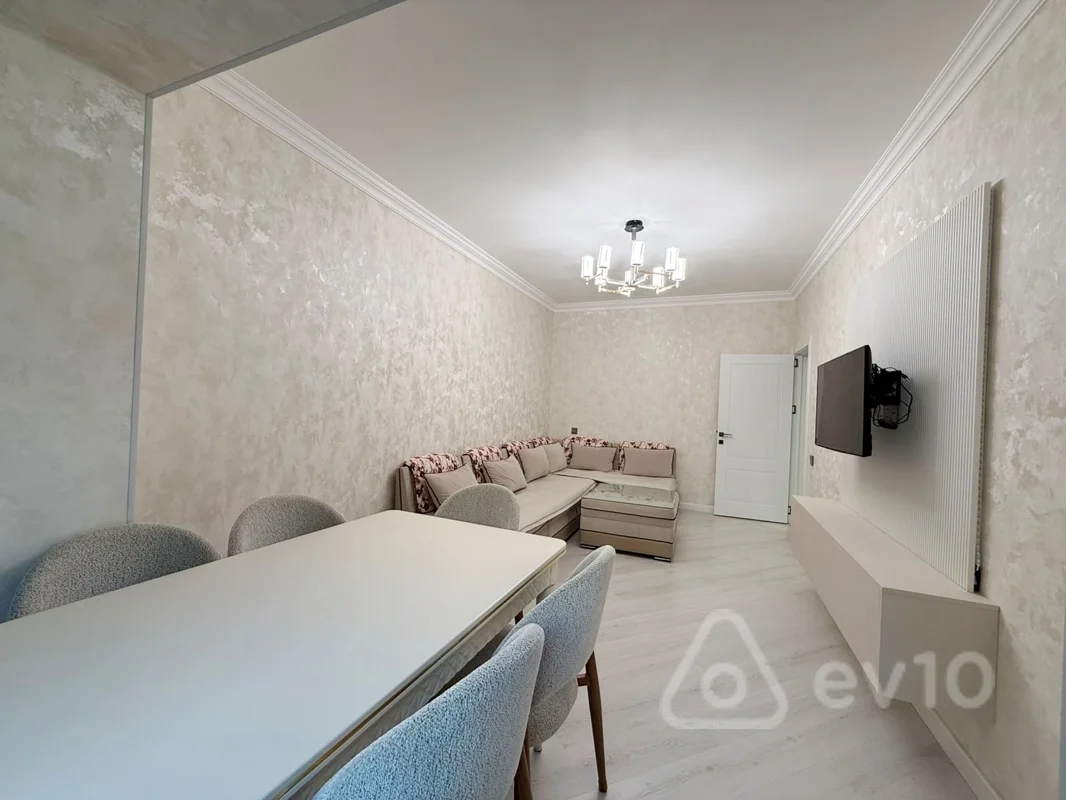 4 otaqlı mənzil, 100 m², Elsen Suleymanov 7 — Mənzil, Bakı (3)