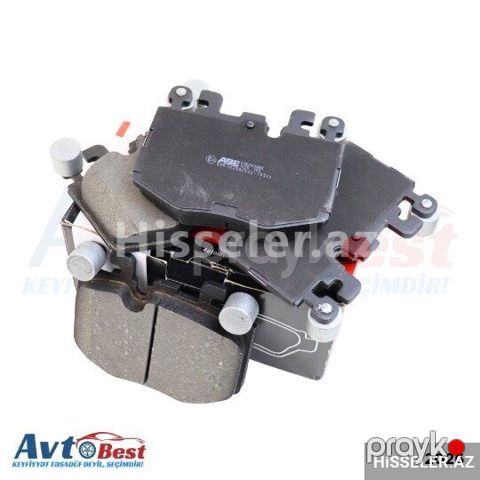 Bmw G05 G06 G07 Qabaq naklatka — Bakı