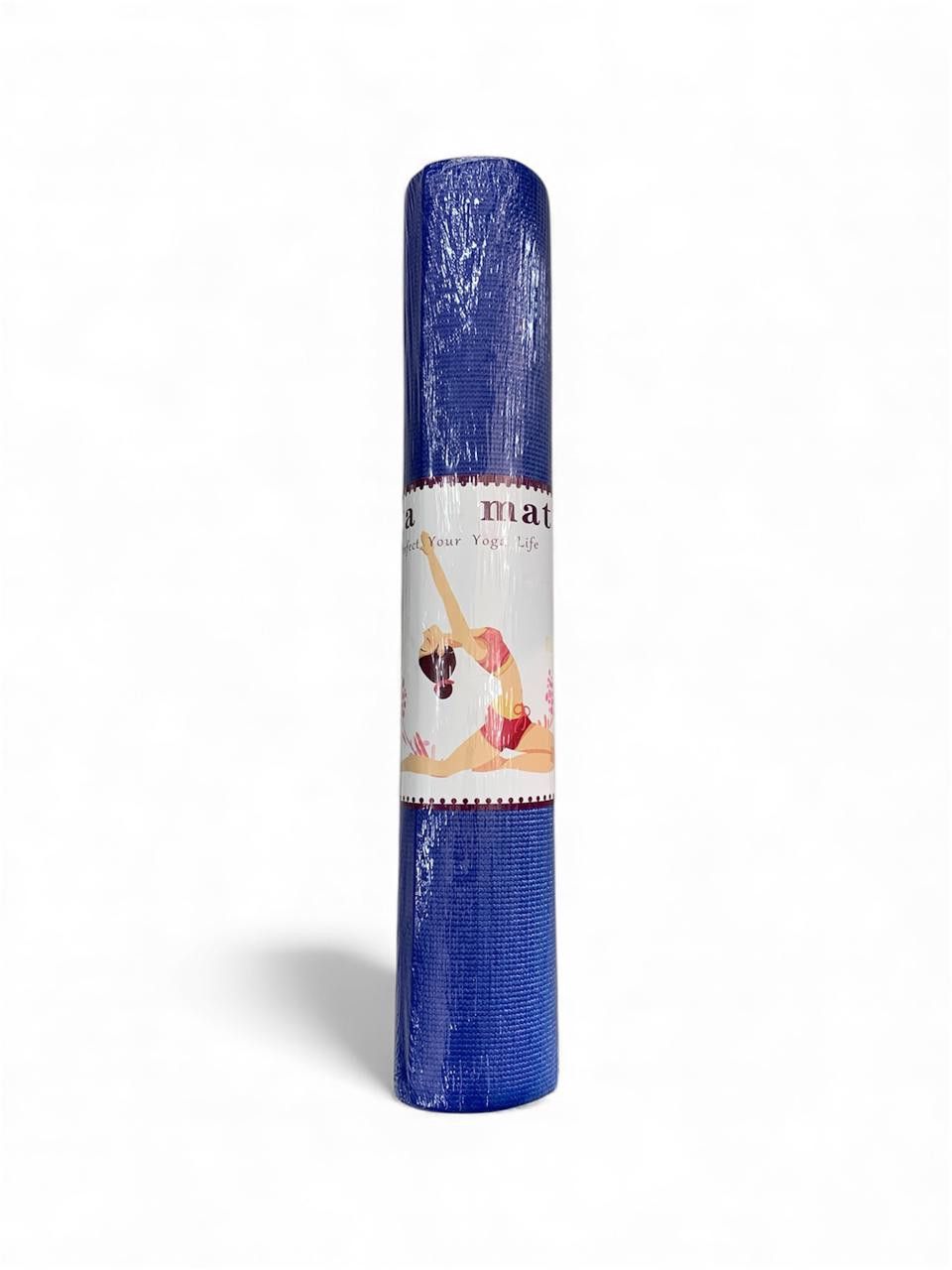 Yoqa üçün mat MS5780, 173x61 sm, 0.7 mm, göy — Mallar, Bakı