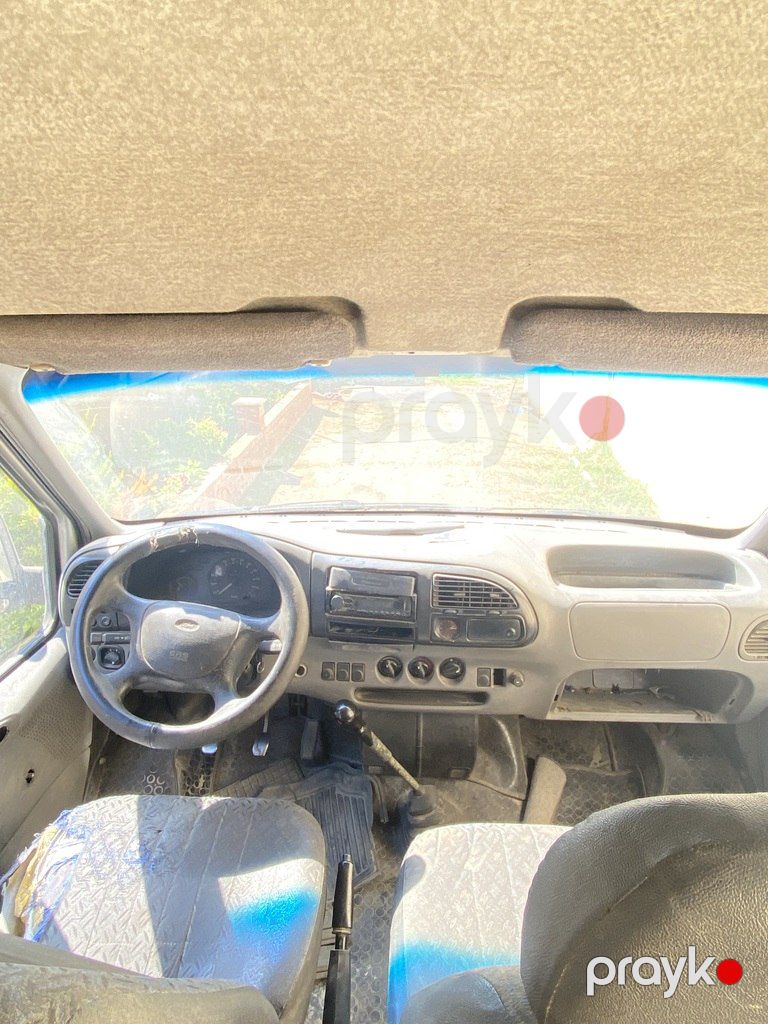 Ford Transit, 2.5 L, 1999 il, 265 125 km — Avtomobillər, Lənkəran (3)