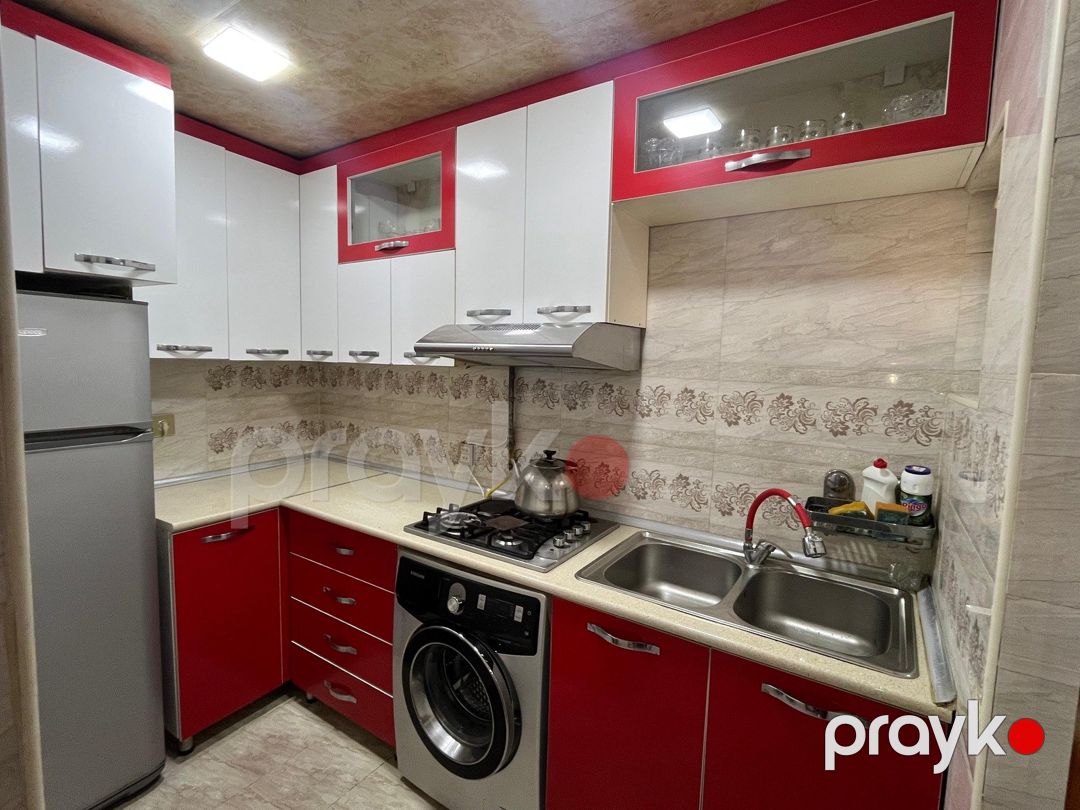 Satılır 3 otaqlı köhnə tikili 100 m² — Mənzil, Bakı (4)