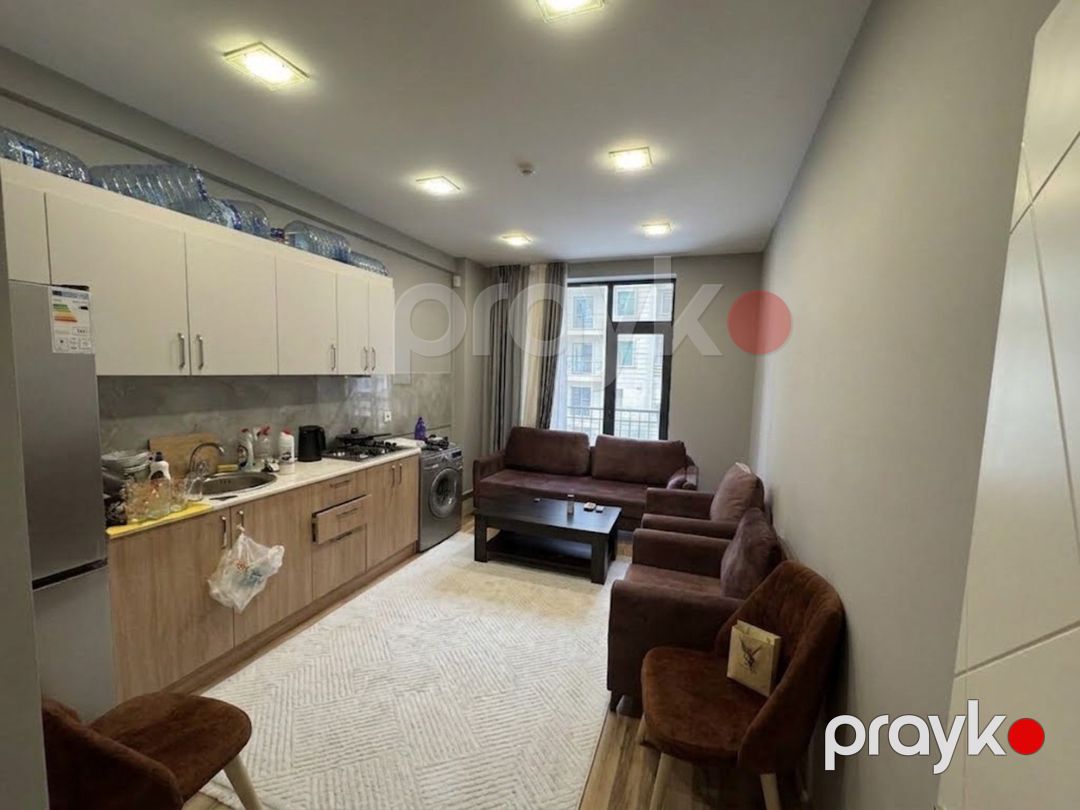 İcarəyə verilir 3 otaqlı yeni tikili 100 m² — Mənzil, Bakı (3)