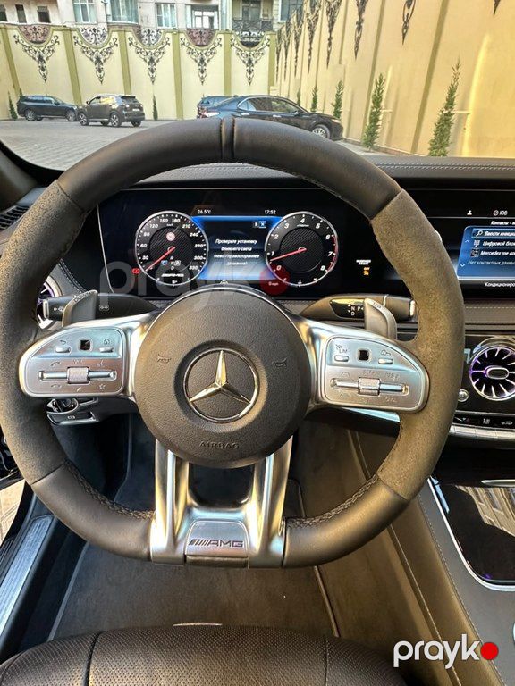 Mercedes S 450, 3.0 L, 2019 il, 80 000 km — Avtomobillər, Bakı (9)