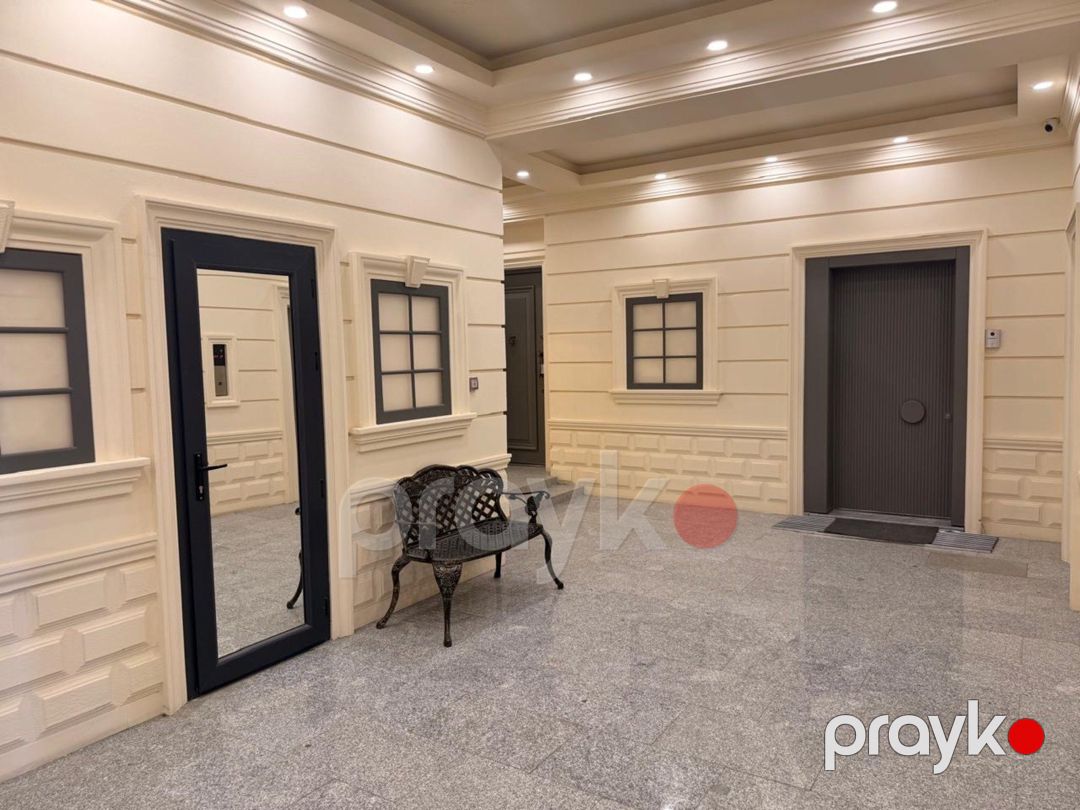 İcarəyə verilir 4 otaqlı yeni tikili 170 m² — Mənzil, Bakı (12)