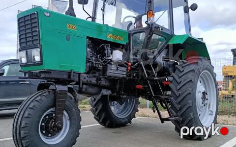 Belarus MTZ 80X, 2023 il — Bakı