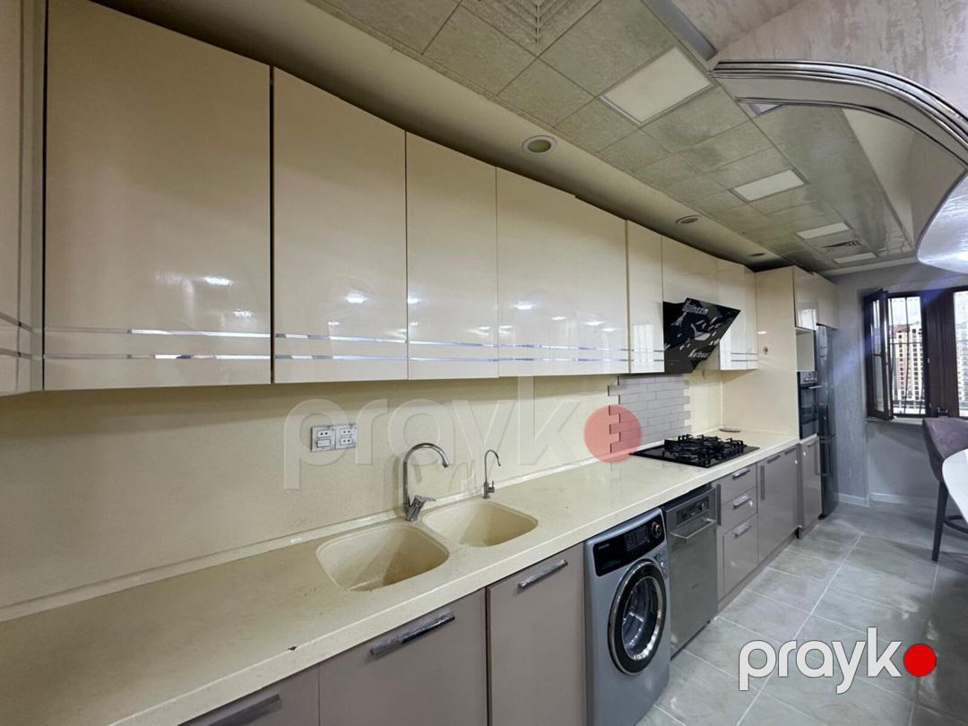 Satılır 3 otaqlı yeni tikili 130 m² — Mənzil, Bakı (12)