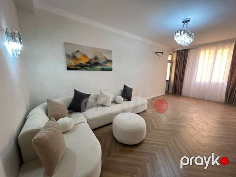 İcarəyə verilir 3 otaqlı yeni tikili 120 m² — Bakı