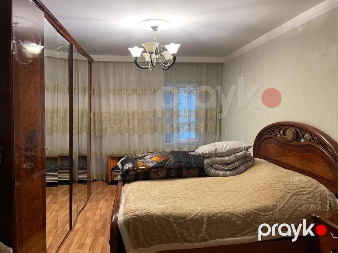 2-otaqlı mənzil, Ü.Hacıbəyov küç., 60 m² — Mənzil, Bakı (11)