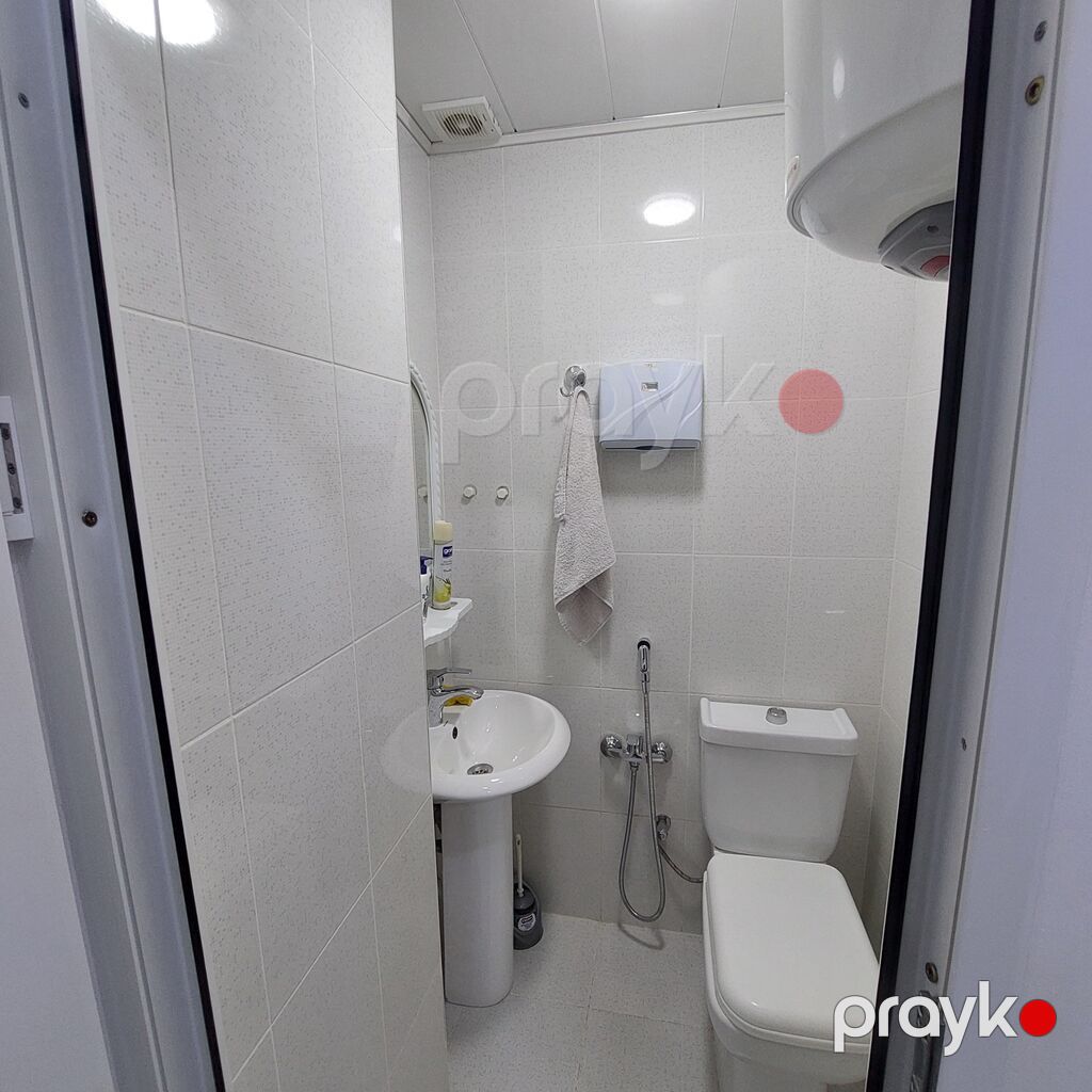 Obyekt Həzi Aslanov metrosunun 25-30metr yaxınlığında yerləşən — Ofis, Bakı (4)