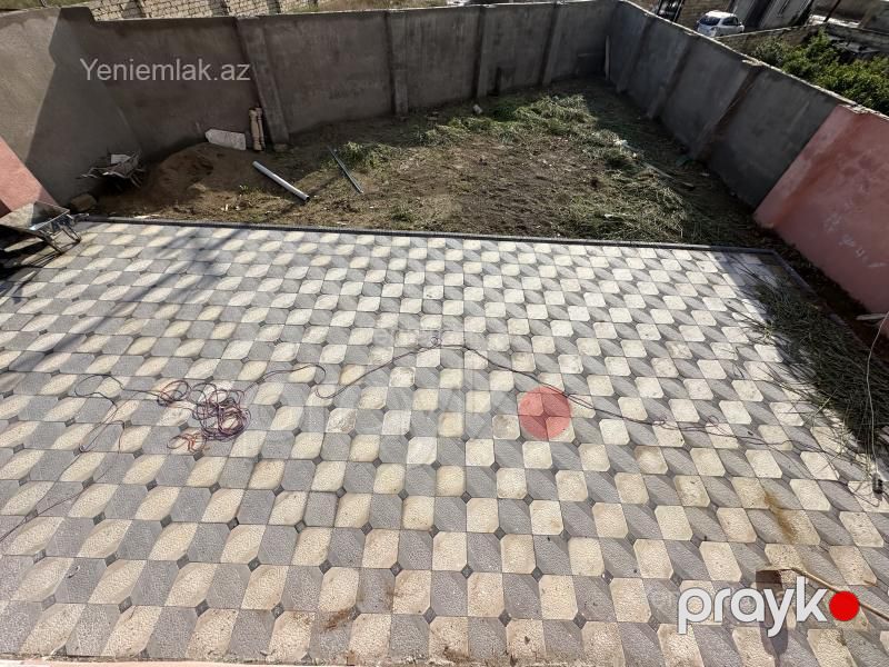 Satılır 4 otaqlı Həyət evi / Villa, 140 m², Saray — Ev, villa, Abşeron (6)