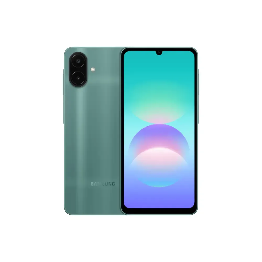 Smartfon Samsung Galaxy A08 6GB/128GB Green (A085) — Bakı