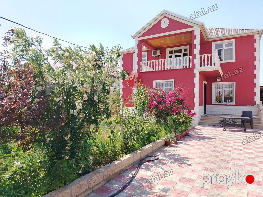 8 otaq, 320 kv. m, Kredit yoxdur, Yeni təmirli — Ev, villa, Bakı (2)